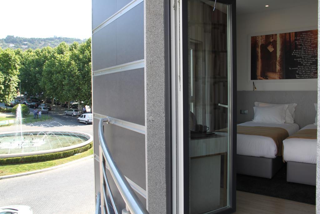Hotel Jose Regio Portalegre Exterior foto