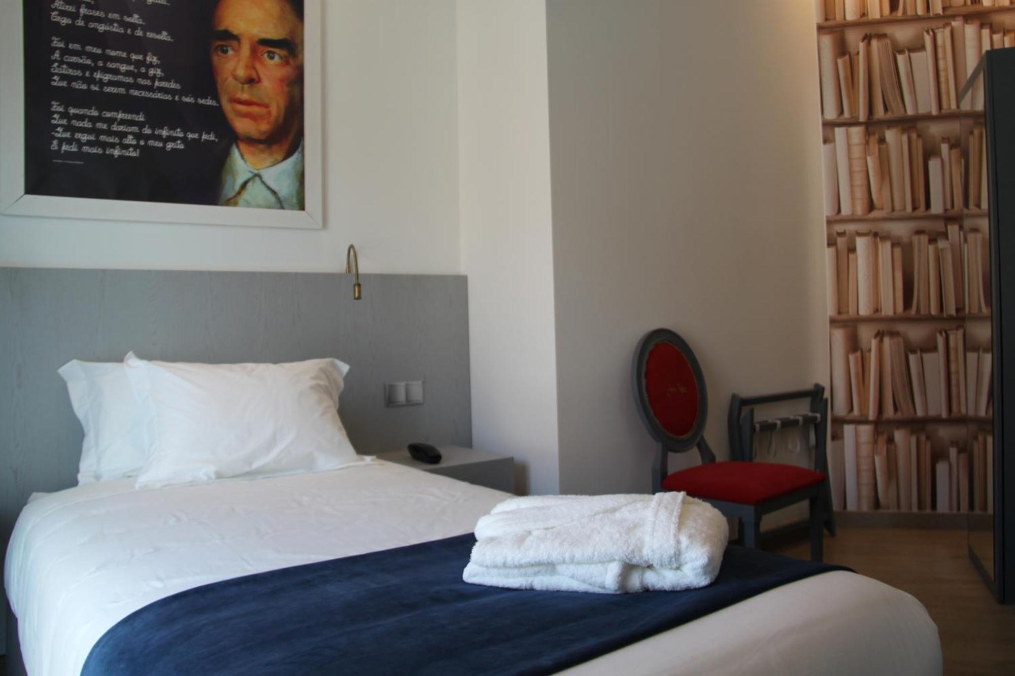 Hotel Jose Regio Portalegre Quarto foto